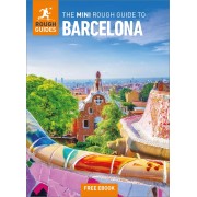 Barcelona Mini Rough Guides